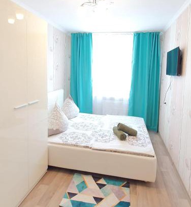 Ulytau District Apartment | Светлая и уютная 2-комнатная квартира в центре Уральска