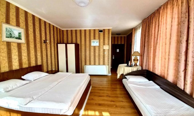 Veliko Tarnovo Hotel | Семеен хотел Търнава