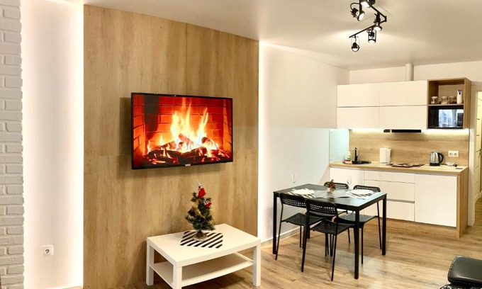 Brest Apartment | Сеть апартаментов BonApart-B centr Brest