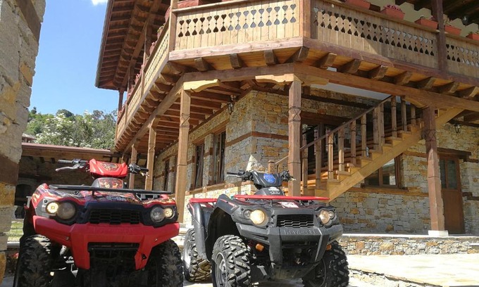 Kovacevica House | Слънчевата къща