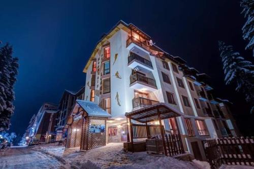 Pamporovo Apartment | Снежна приказка Пампорово в хотел Mountain Lodge ап 29