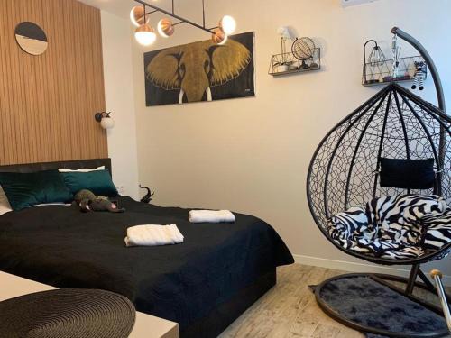 Makhinjauri Apartment | Стильная квартирка у моря