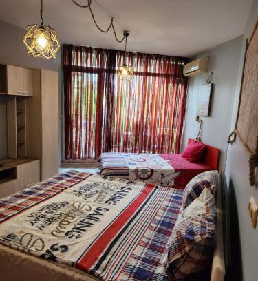 Aheloy Apartment | Студио Релакс, Ахелой