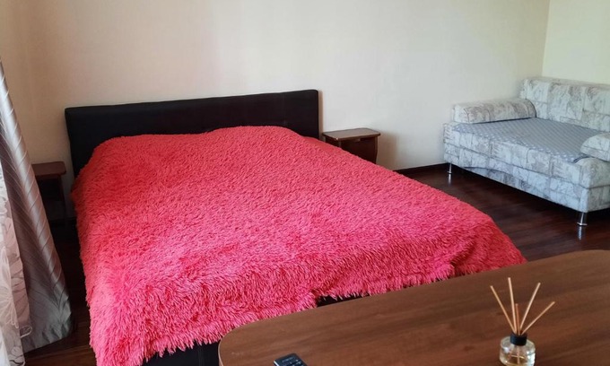 Tyumen Apartment | Судоремонтная 29