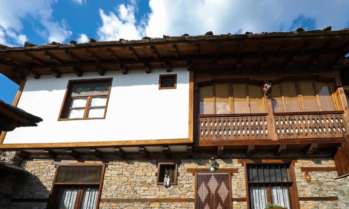 Leshten House | Тодорината къща