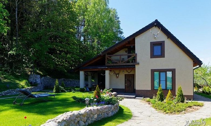 Ratomka Ski Chalet | усадьба "Северный склон"