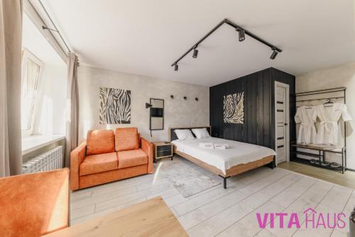 Petropavlovsk Apartment | Фирменные апартаменты от Vita Haus Beverly