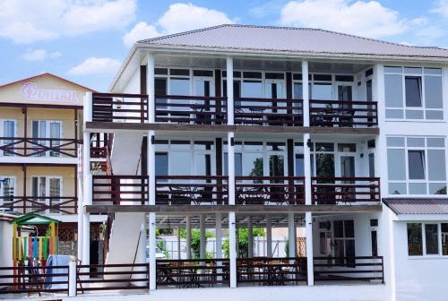 Zatoka Hotel | Фонтан