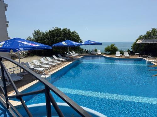 Balchik Hotel | Хотел Диамант Hotel Diamond