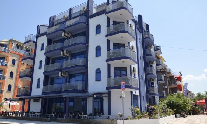 Primorsko Hotel | Хотел Калипсо Блу