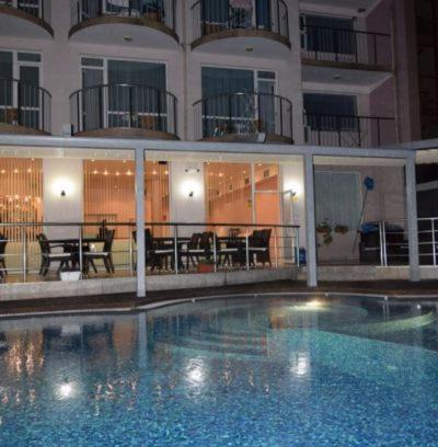 Primorsko Hotel | хотел Свети Николай Приморско