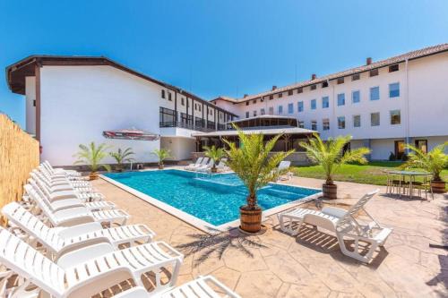 Chernomorets Hotel | Хотел Черноморец