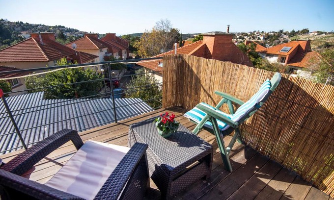 Kfar Vradim Apartment | בית עם נוף באווירה גלילית