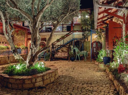 Rosh Pinna Hotel | וילה תהילה המחודש - The new Villa Tehila