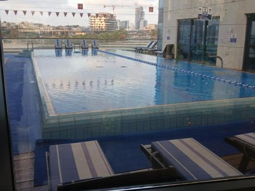 Herzliya Pituach Apartment | מרינה טוורס מלון דירות על הים