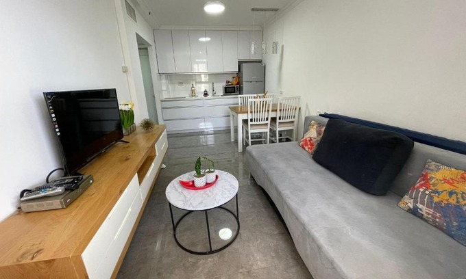 Tiberias Old City Apartment | נופש כנרת מגדלי המלכים