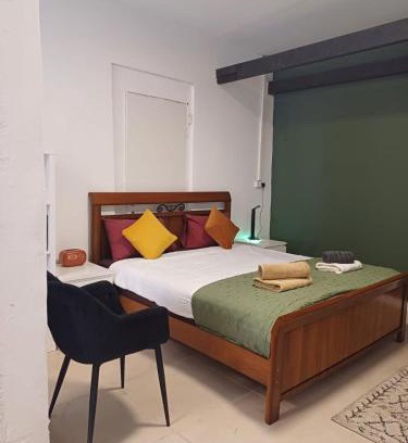 Florentin Apartment | סטודיו איתמר