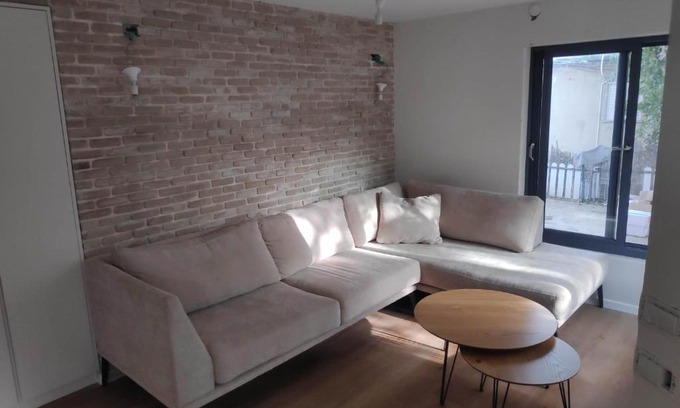 Kiryat Tiv'on Apartment | פנטזיה בטבעון