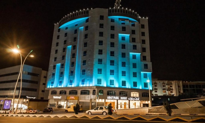 Al Baha Hotel | ابات بارك للشقق المخدومة Abat Park