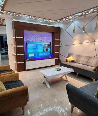 Jericho Apartment | اريحا شارع المنتزهات