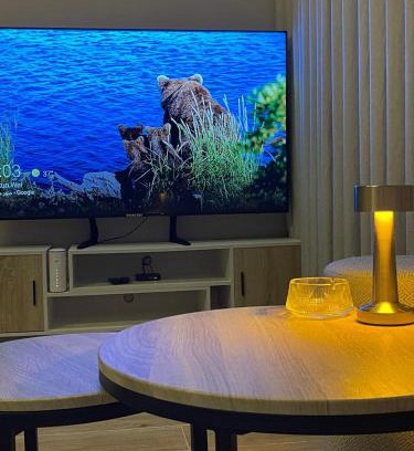 Mizail Apartment | استديو وجلسة داخلية بدخول ذاتي