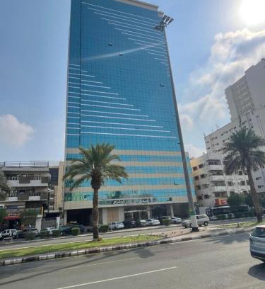 Mecca Hotel | الخلفاء الماسى