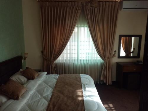 Amman Apartment | الفارس الوسيم للشقق الفندقيه