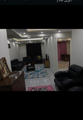 As-Sajil Apartment | المعادى. ميدان الجزائر.رقم 3.شقة 6