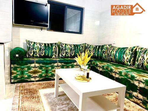 Anza Apartment | بيت هادئ وفي جانب شاطئ