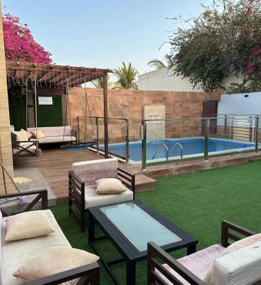 Yanbu Ski Chalet | درة ينبع