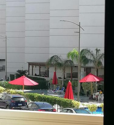 Port Said Apartment | شالية غرفة ورسيبشن وحمام ومطبخ عمارة 4 الدور الأول