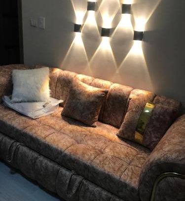 Ras Sudar Apartment | شاليه ببورتو السخنه بحديقه Heaven hills مكيف بالكامل غرفه واحده عائلات فقط A