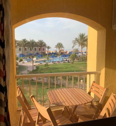 Zafarana Apartment | شاليه ببورتو ساوث بيتش - عائلات