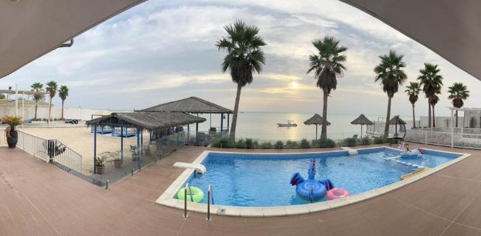 Al Ghariyah Ski Chalet | شاليه عائلي على البحر بالغارية