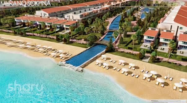 New Cairo Ski Chalet | شاليه للعوائل فقط بقرية بلومار السخنة طريق العين السخنة