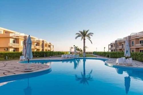 Al-Burulus Apartment | شاليه مميز بقريه مارينا دلتا السياحيه olooool8369