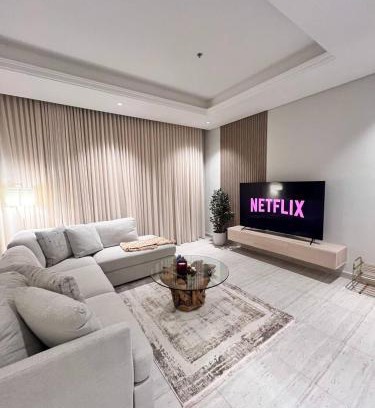 Riyadh Apartment | شقة الجواهر في الملقا - hotel Apartments