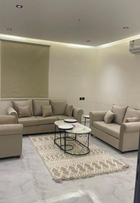 Al Kharj Apartment | شقة بصالة وغرفة نوم دخول ذاتي