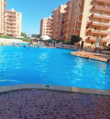 Marsa Matruh Apartment | شقة جديدة بقرية القصر الملكى بمرسى مطروح