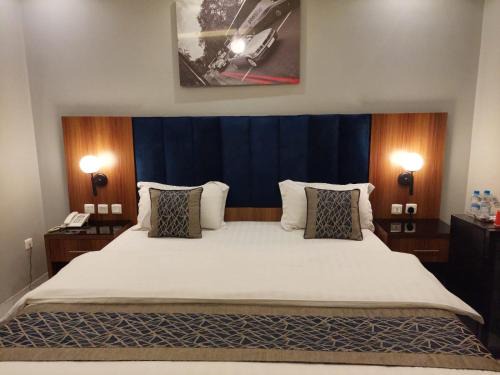 Medina Apartment | شقق ازار الفندقية