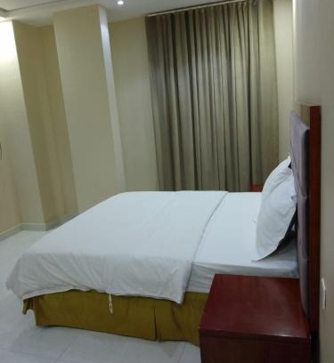 Al Qunfudhah Apartment | شقق لؤلؤه الفخامه