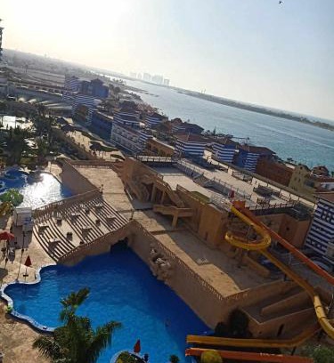 Marina El Alamein Apartment | شقه فندقية بورت مارينا