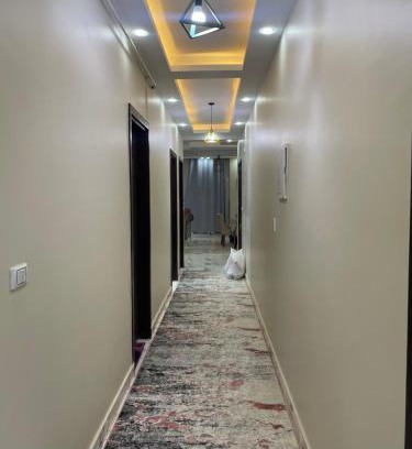 Sheikh Zayed City Apartment | شقه فندقيه في الشيخ زايد