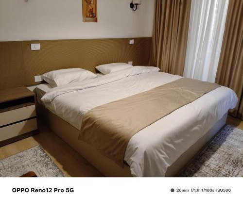New Cairo Bed & Breakfast | غرفة ماستر بتراس سكن العاصمة