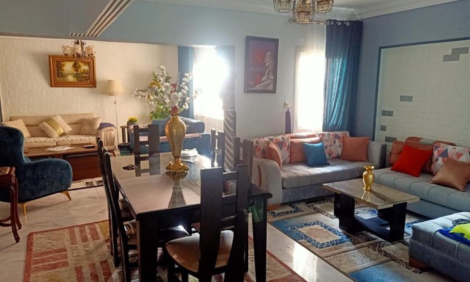 El Faiyum Apartment | فاكانزا شقة فندقية مفروشة- vacanze