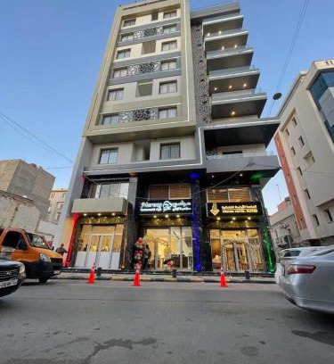 Tripoli Hotel | فندق الماسة للأجنحة الفندقية