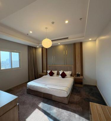 Al-Safa Apartment | فندق جولدن نيو أم القرى - Golden New Umu ALqraa Hotel
