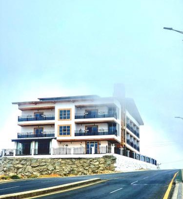 Al Namas Hotel | فندق كوخ الضباب النماص