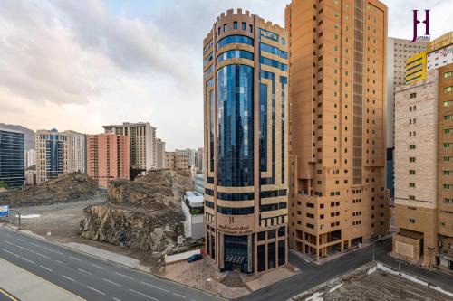 Mecca Hotel | فندق نسمة الجوري