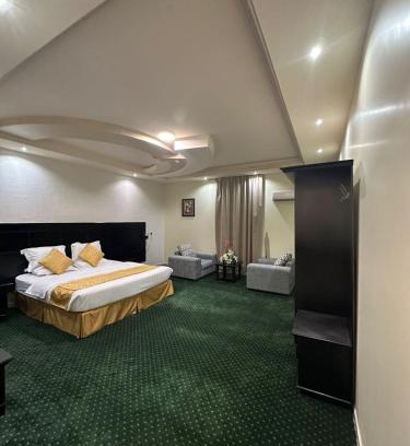 Abha Apartment | كيان الين المنسك الجديد